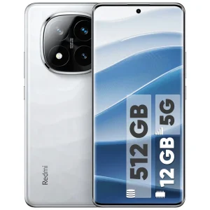 گوشی شیائومی Redmi Note 14 Pro Plus 5G رجیستر‌شده دو سیم‌کارت 512 گیگابایت با رم 12 گیگابایت